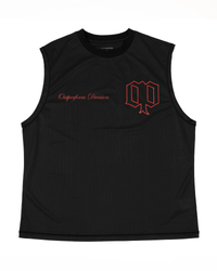 OUTPERFORM™ Training Tank "OP DIVISION - BLACK