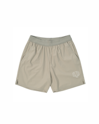 OUTPERFORM™ Training Shorts "OP DIVISION" - STONE