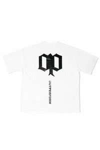 OUTPERFORM Training T-Shirt - WHITE