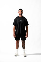 OUTPERFORM Training T-Shirt - BLACK