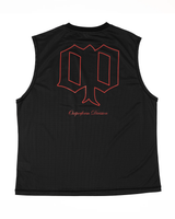 OUTPERFORM™ Training Tank "OP DIVISION - BLACK