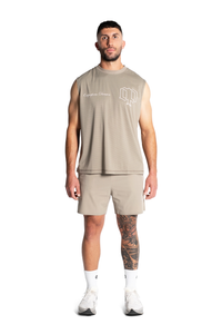 OUTPERFORM™ Training Tank "OP DIVISION - STONE
