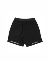 OUTPERFORM™ Training Shorts "OP DIVISION" - BLACK