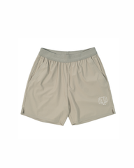 OUTPERFORM™ Training Shorts "OP DIVISION" - STONE