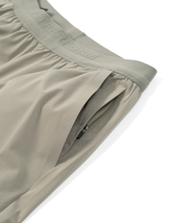 OUTPERFORM™ Training Shorts "OP DIVISION" - STONE