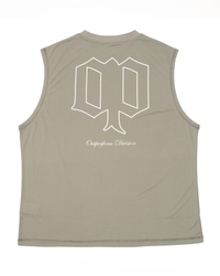 OUTPERFORM™ Training Tank "OP DIVISION - STONE