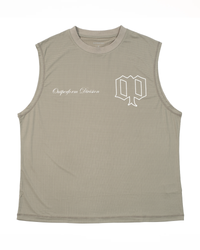 OUTPERFORM™ Training Tank "OP DIVISION - STONE
